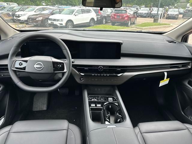 new 2025 Nissan Murano car