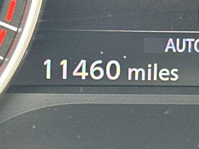 used 2024 Nissan Pathfinder car, priced at $33,698