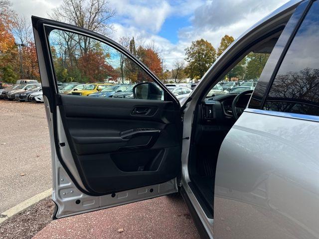 used 2024 Nissan Pathfinder car, priced at $33,698