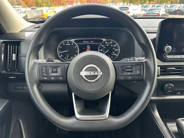 used 2024 Nissan Pathfinder car, priced at $33,698
