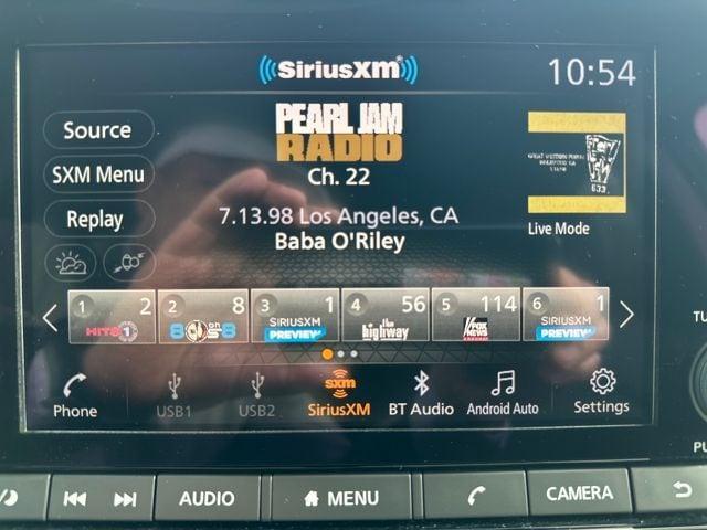 used 2024 Nissan Pathfinder car, priced at $33,698