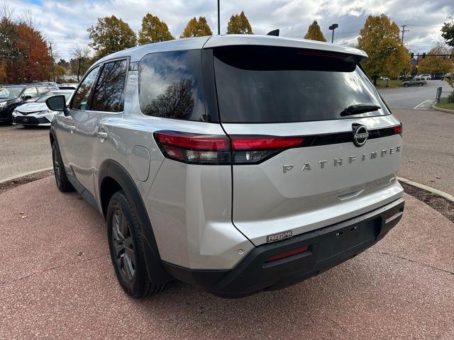 used 2024 Nissan Pathfinder car, priced at $33,698