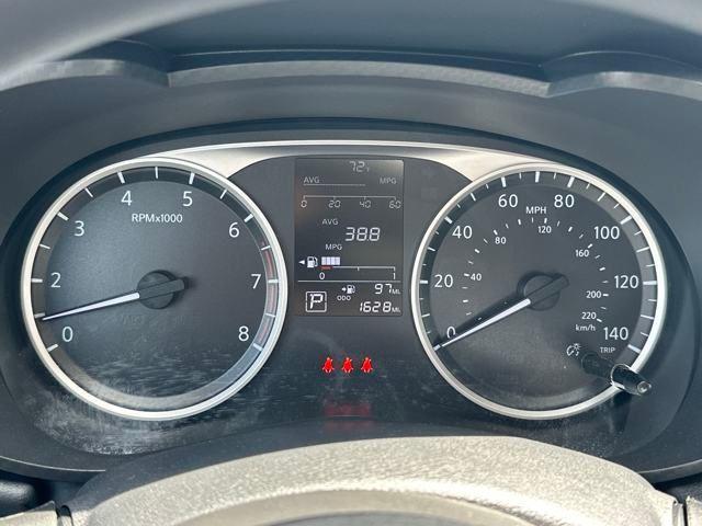 used 2025 Nissan Versa car, priced at $20,998