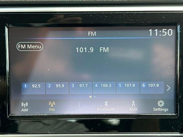 used 2025 Nissan Versa car, priced at $20,998