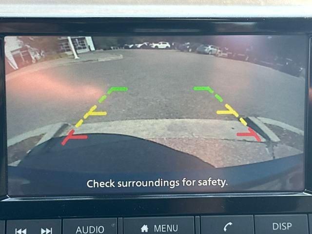 used 2025 Nissan Sentra car, priced at $19,998