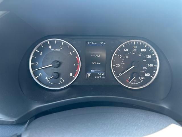 used 2025 Nissan Sentra car, priced at $22,998
