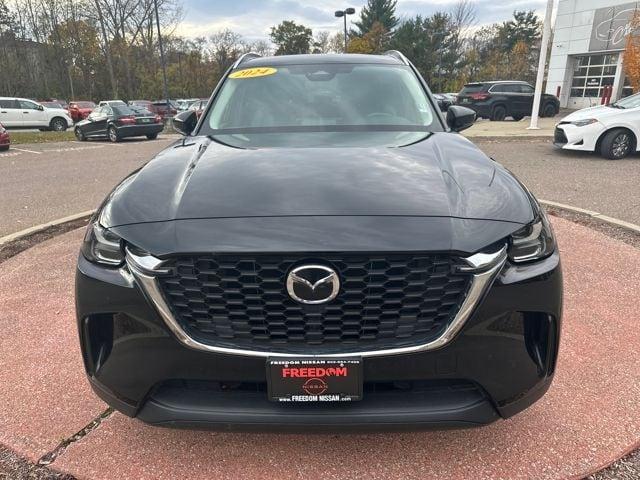 used 2024 Mazda CX-90 car, priced at $26,598