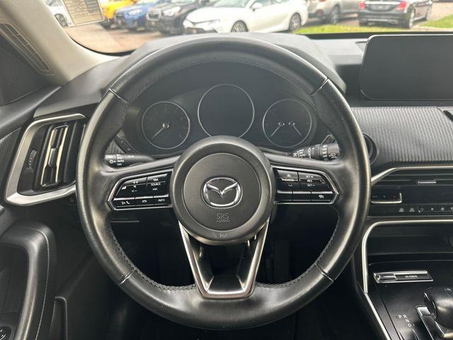 used 2024 Mazda CX-90 car, priced at $26,598