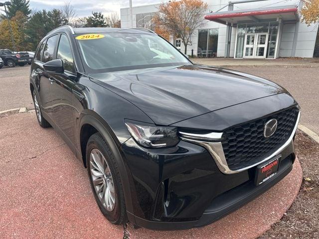 used 2024 Mazda CX-90 car, priced at $26,598