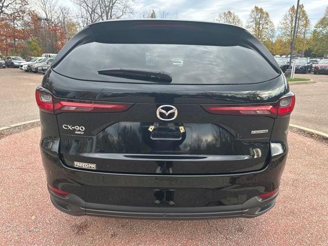 used 2024 Mazda CX-90 car, priced at $26,598