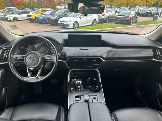 used 2024 Mazda CX-90 car, priced at $26,598