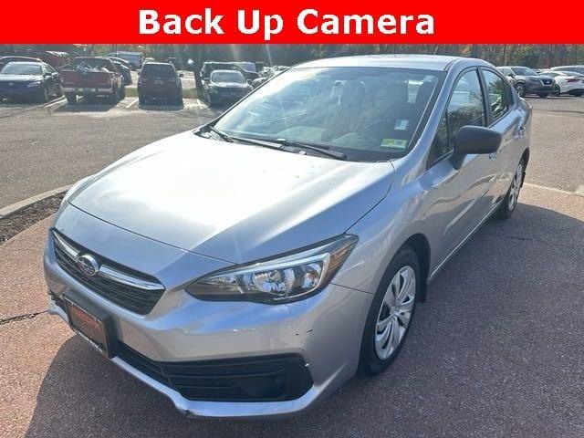 used 2022 Subaru Impreza car, priced at $19,423