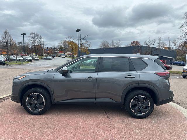 used 2025 Nissan Rogue car, priced at $23,998