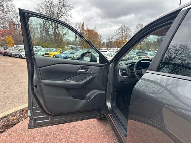 used 2025 Nissan Rogue car, priced at $23,998