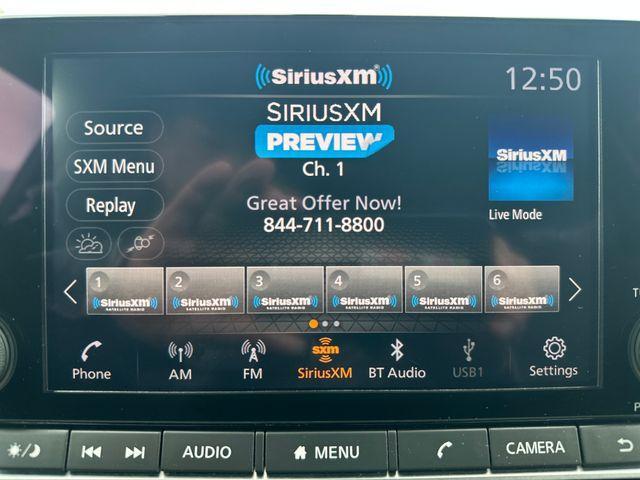 used 2025 Nissan Rogue car, priced at $23,998