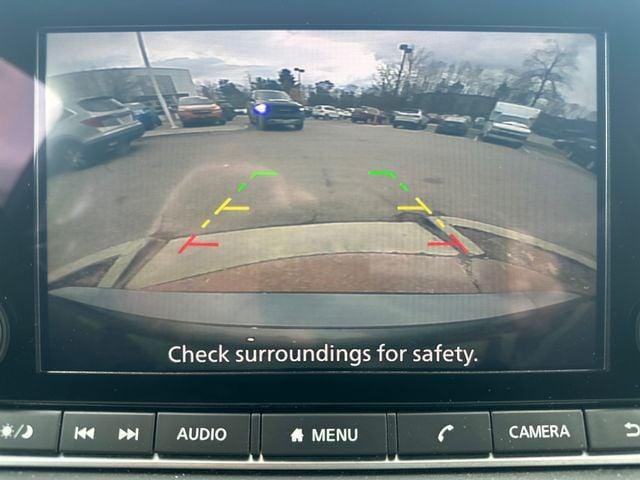 used 2025 Nissan Rogue car, priced at $23,998