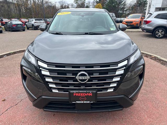 used 2025 Nissan Rogue car, priced at $23,998