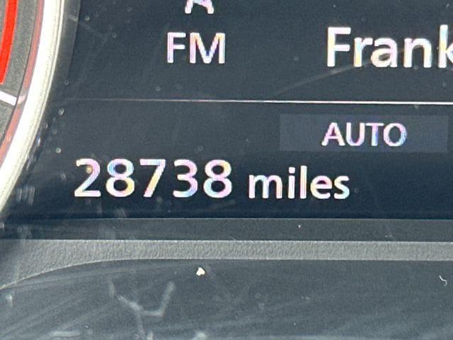 used 2025 Nissan Rogue car, priced at $23,998