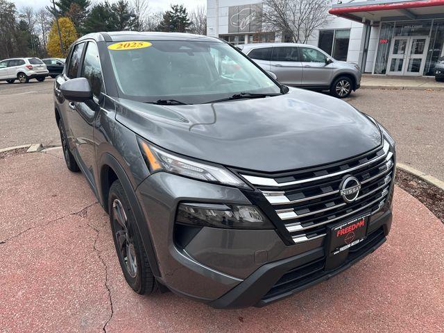 used 2025 Nissan Rogue car, priced at $23,998