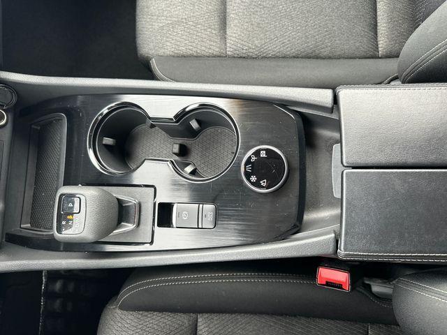 used 2025 Nissan Rogue car, priced at $23,998