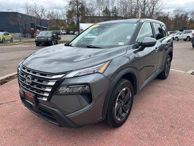 used 2025 Nissan Rogue car, priced at $23,998