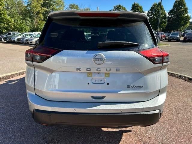 new 2024 Nissan Rogue car