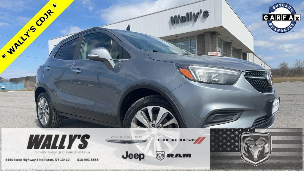 used 2019 Buick Encore car, priced at $16,300