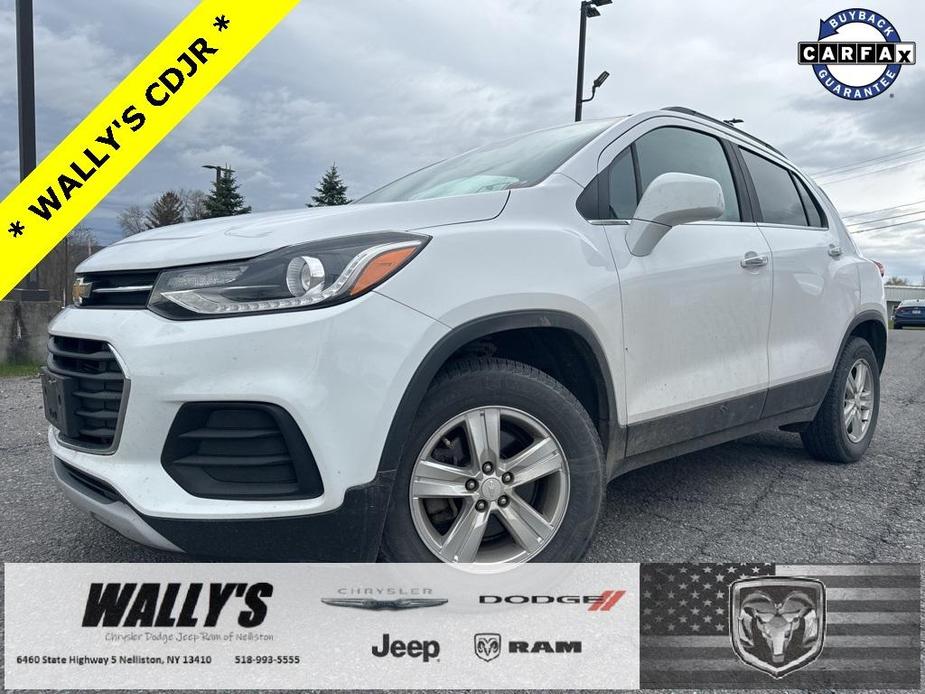 used 2018 Chevrolet Trax car, priced at $12,000