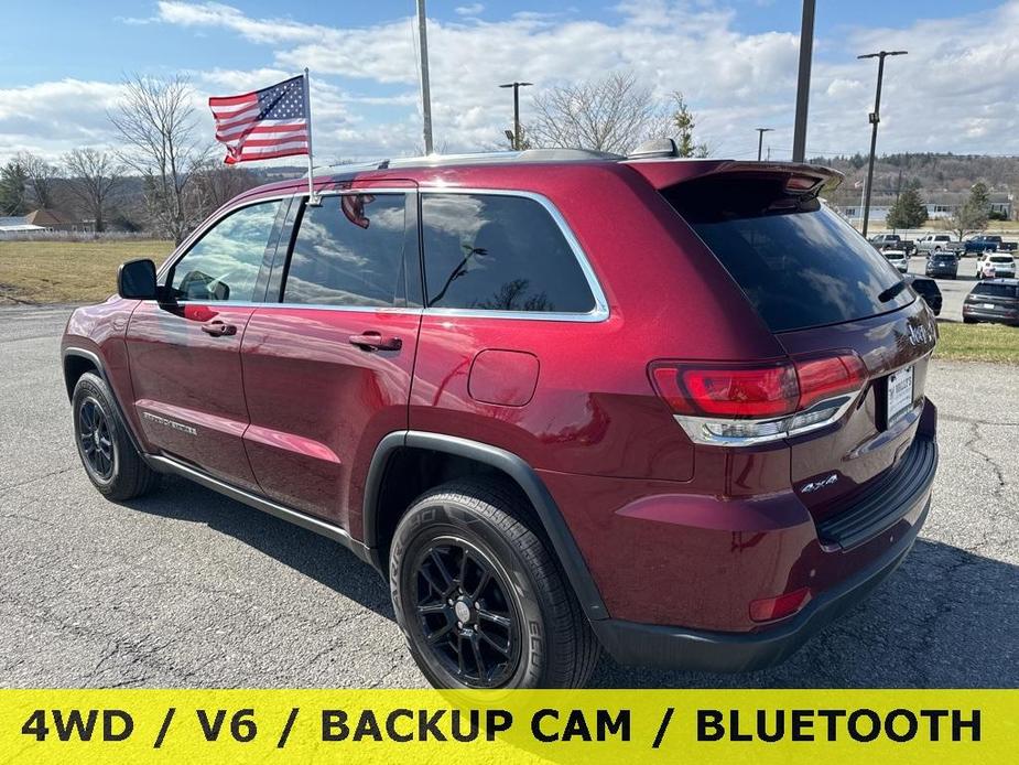 used 2020 Jeep Grand Cherokee car, priced at $20,900