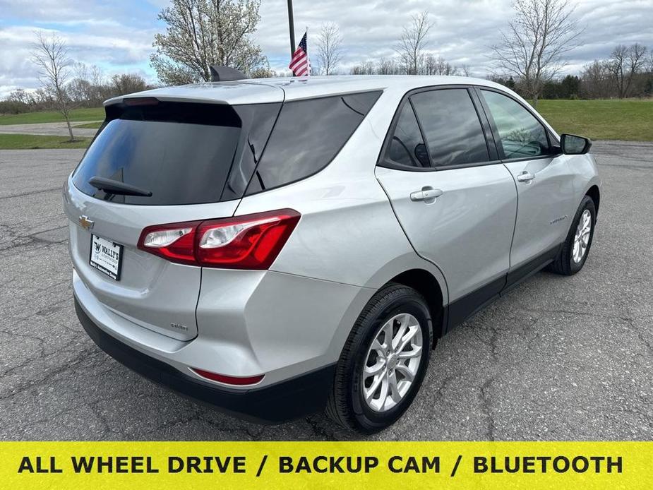 used 2019 Chevrolet Equinox car, priced at $17,300