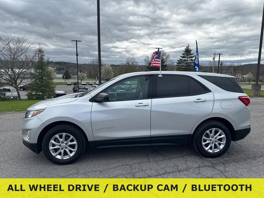 used 2019 Chevrolet Equinox car, priced at $16,900