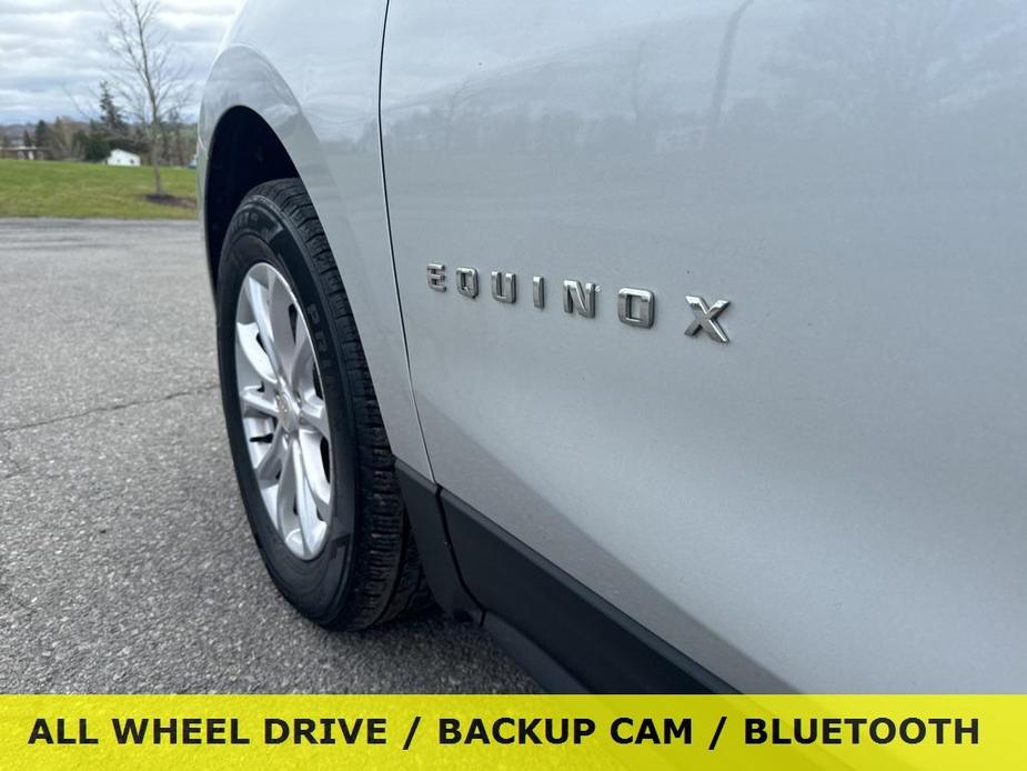 used 2019 Chevrolet Equinox car, priced at $16,400