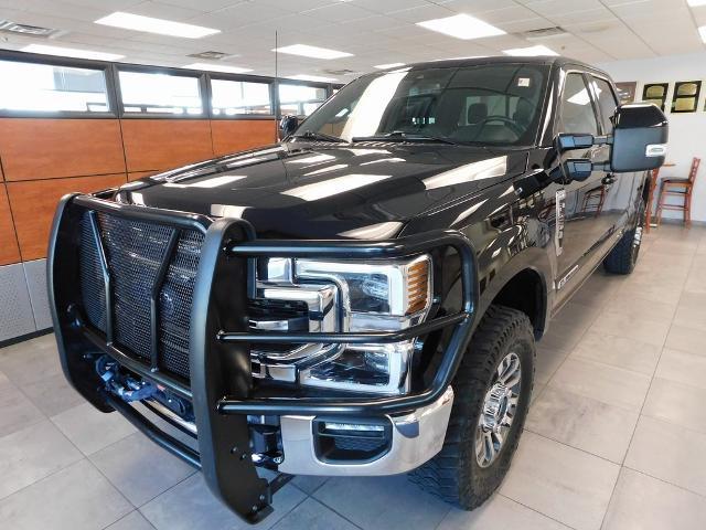 used 2022 Ford F-250 car, priced at $62,994