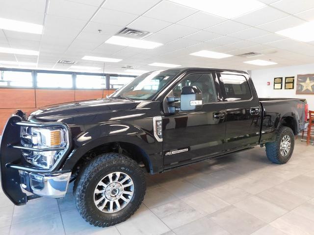 used 2022 Ford F-250 car, priced at $62,994