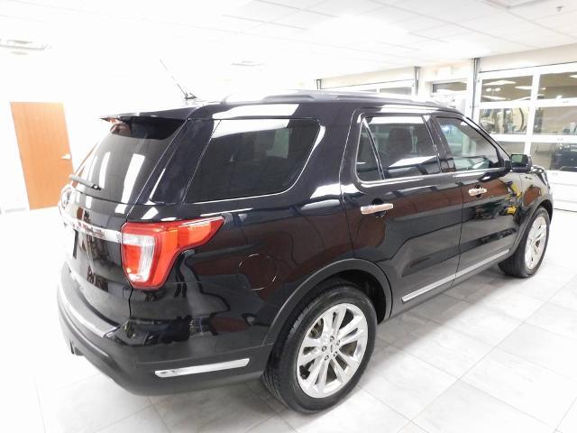 used 2019 Ford Explorer car, priced at $26,495