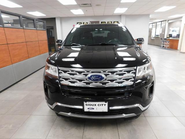 used 2019 Ford Explorer car, priced at $26,495