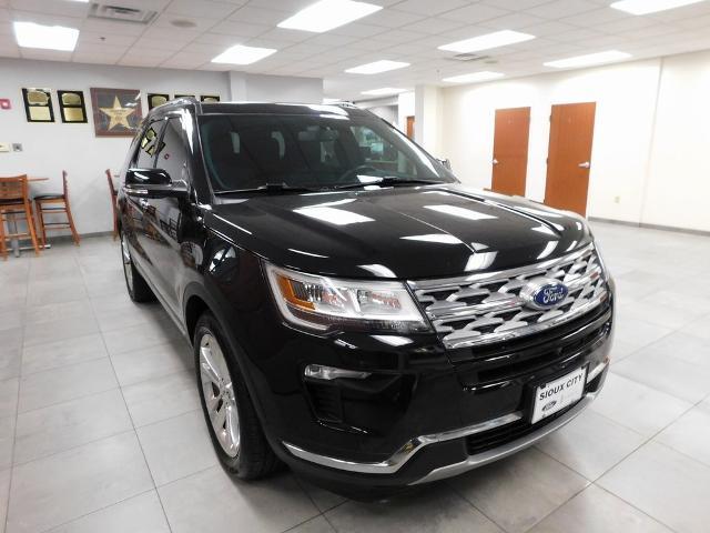 used 2019 Ford Explorer car, priced at $26,495