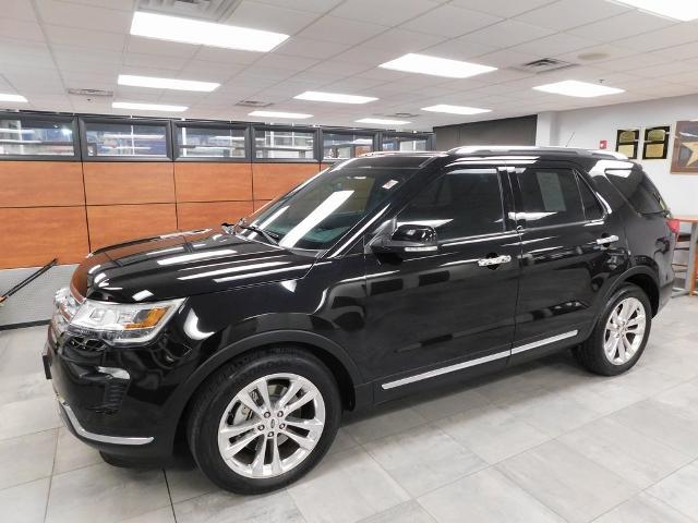 used 2019 Ford Explorer car, priced at $26,495