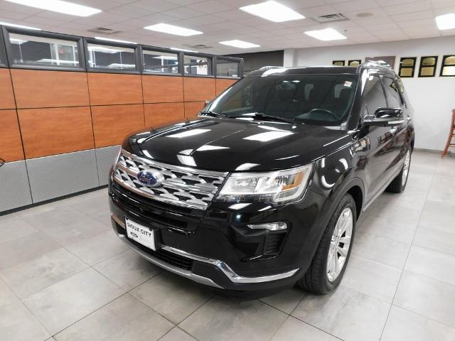 used 2019 Ford Explorer car, priced at $26,495