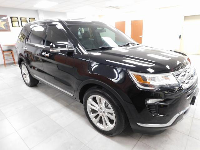 used 2019 Ford Explorer car, priced at $26,495