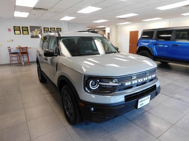 used 2023 Ford Bronco Sport car, priced at $27,995