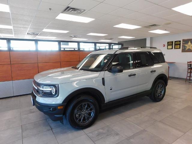 used 2023 Ford Bronco Sport car, priced at $27,995