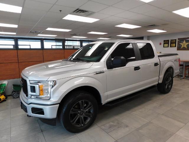 used 2019 Ford F-150 car, priced at $29,995