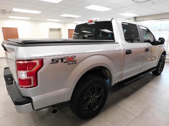 used 2019 Ford F-150 car, priced at $29,995