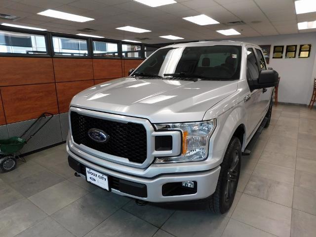 used 2019 Ford F-150 car, priced at $29,995