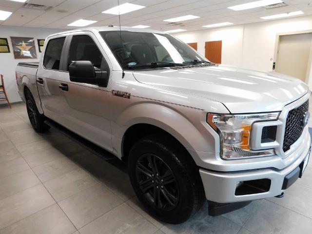 used 2019 Ford F-150 car, priced at $29,995