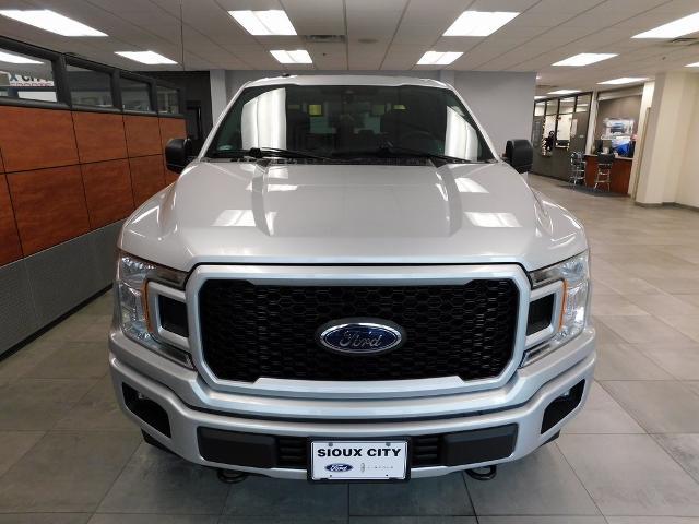 used 2019 Ford F-150 car, priced at $29,995