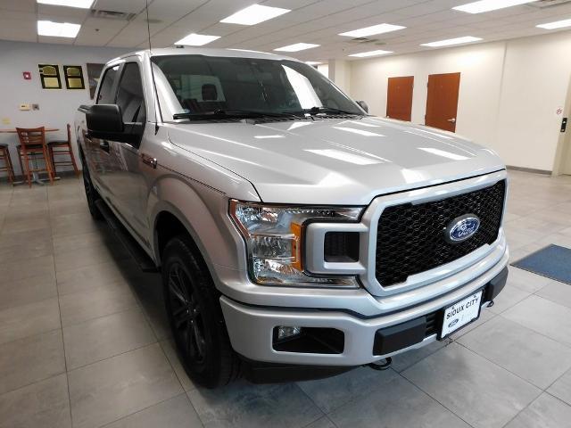 used 2019 Ford F-150 car, priced at $29,995