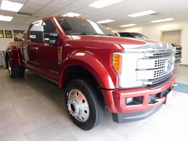 used 2017 Ford F-450 car, priced at $59,993