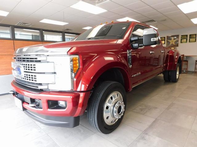 used 2017 Ford F-450 car, priced at $59,993